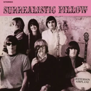 Jefferson Airplane - Surrealistic Pillow (1967)
