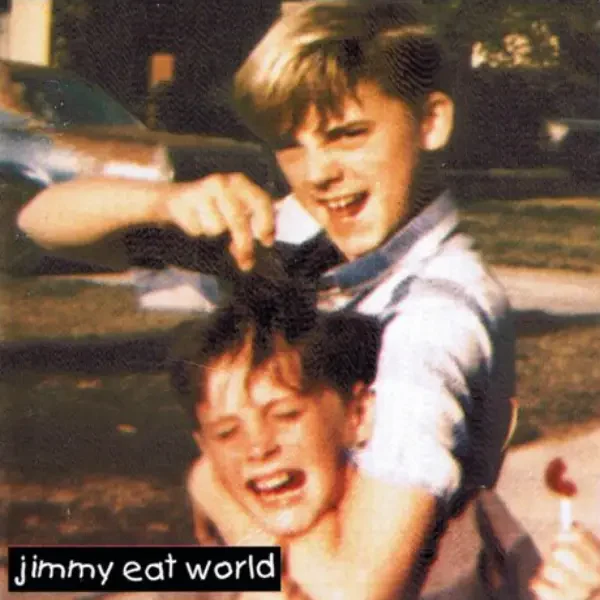 Jimmy Eat World - Jimmy Eat World (1994)