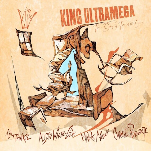 King Ultramega Drops Soundgarden Cover