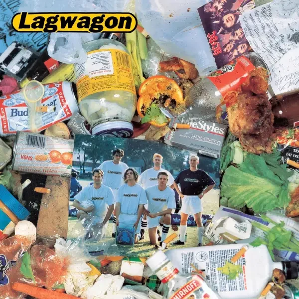 Lagwagon - Trashed (1994)