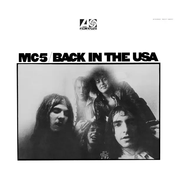 MC5 - Back in the USA (1970)
