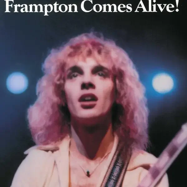 Peter Frampton - Frampton Comes Alive! (1976)