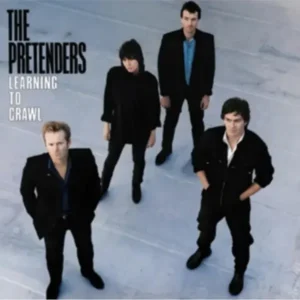 Pretenders - Learning to Crawl (1984)