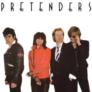 Pretenders – Pretenders (1979)