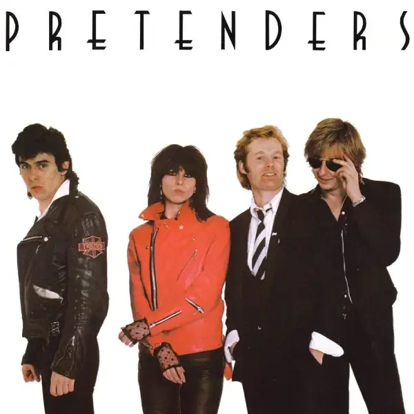 Pretenders – Pretenders (1979)