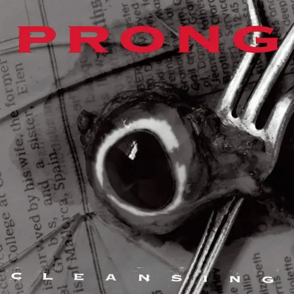 Prong - Cleansing (1994)