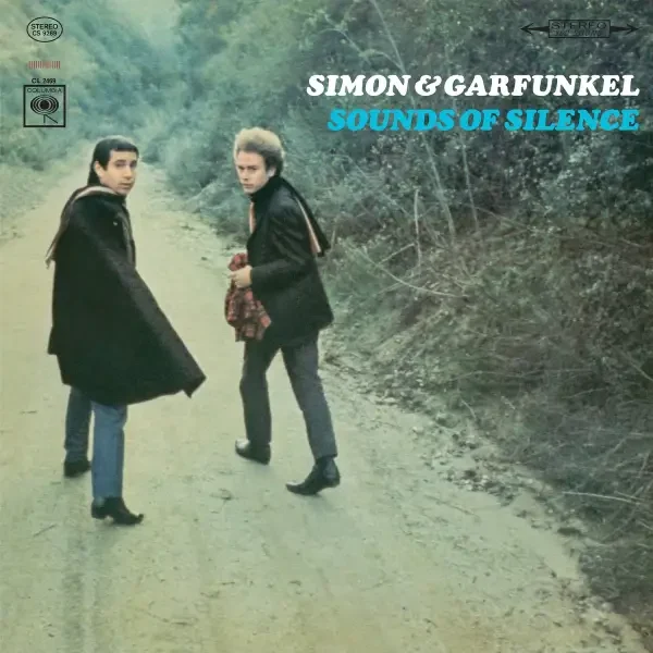 Simon & Garfunkel - Sounds of Silence (1966)