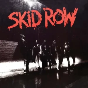 Skid Row - Skid Row (1989)