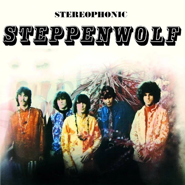 Steppenwolf - Steppenwolf (1968)
