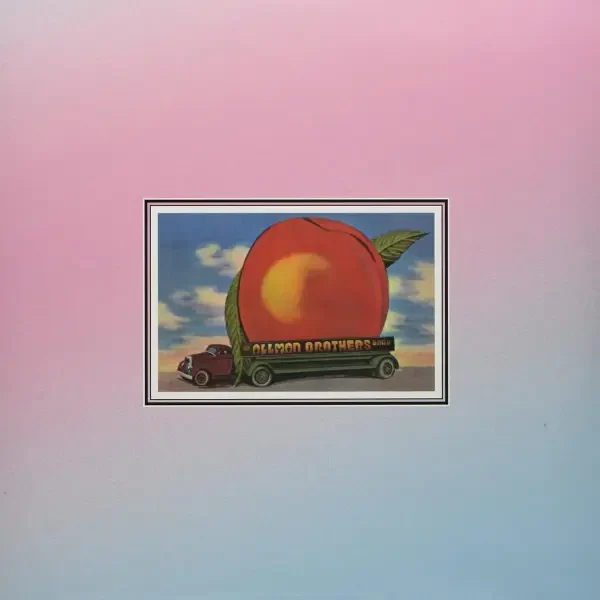 The Allman Brothers Band - Eat a Peach (1972)