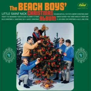The Beach Boys - The Beach Boys’ Christmas Album (1964)