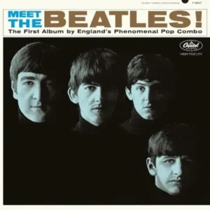 The Beatles - Meet the Beatles! (1964)
