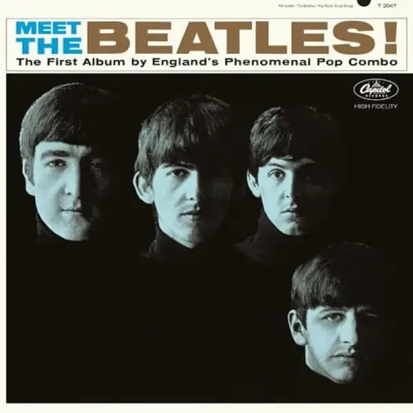 The Beatles - Meet the Beatles! (1964)