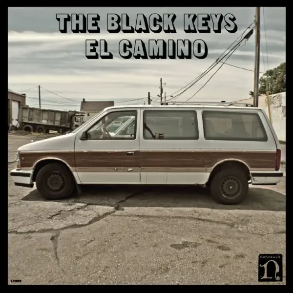 The Black Keys - El Camino (2011)
