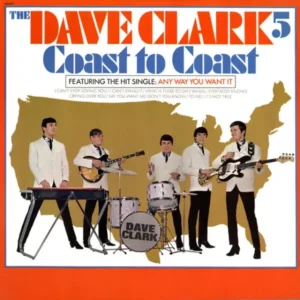 The Dave Clark Five - Coast to Coast (1964)