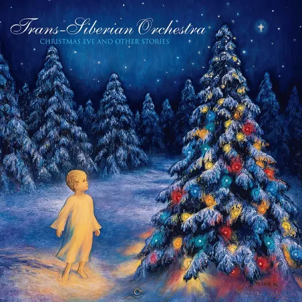 Trans‑Siberian Orchestra - Christmas Eve and Other Stories (1996)