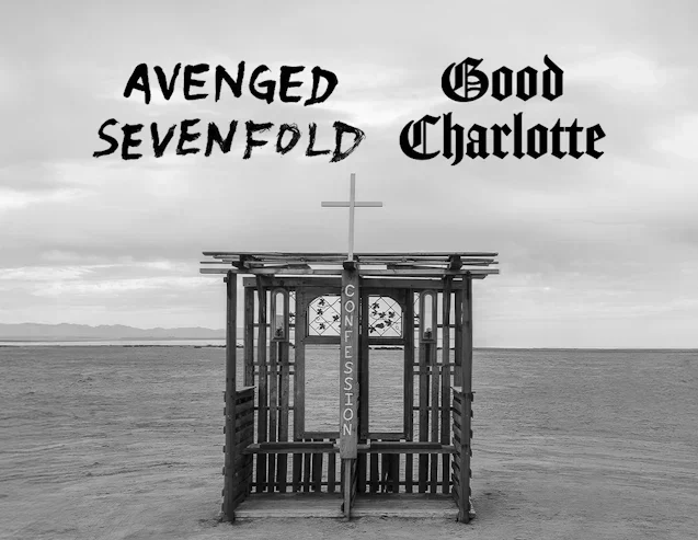 Avenged Sevenfold/Good Charolette Announce Summer Trek