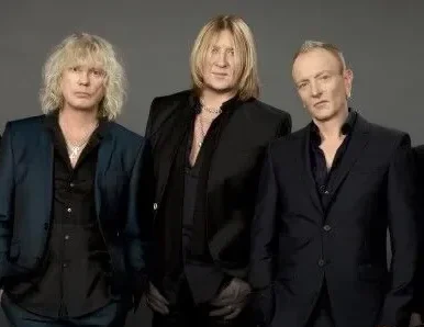 Def Leppard’s 2026 World Tour To Hit Vegas