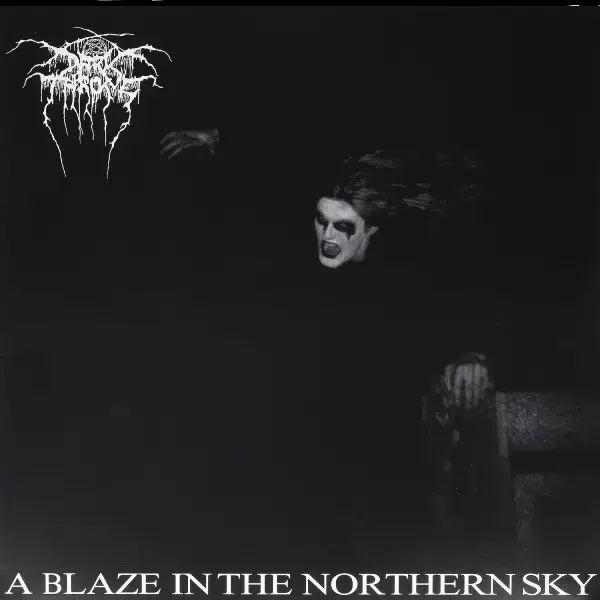 Darkthrone - A Blaze in the Northern Sky (1992)