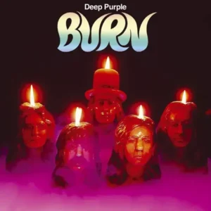 Deep Purple - Burn (1974)