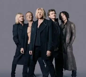 Def Leppard “Rejoice”