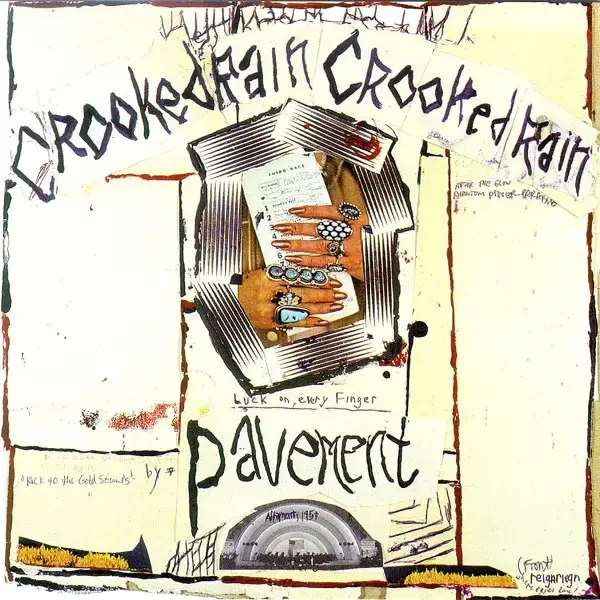 Pavement - Crooked Rain, Crooked Rain (1994)
