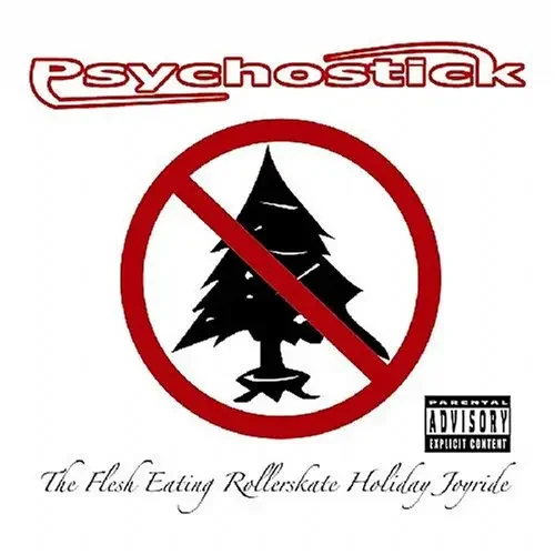 Psychostick – The Flesh-Eating Rollerskate Holiday Joyride