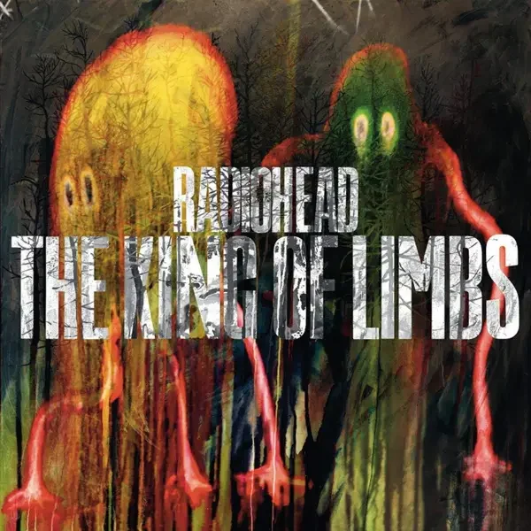 Radiohead - The King of Limbs (2011)