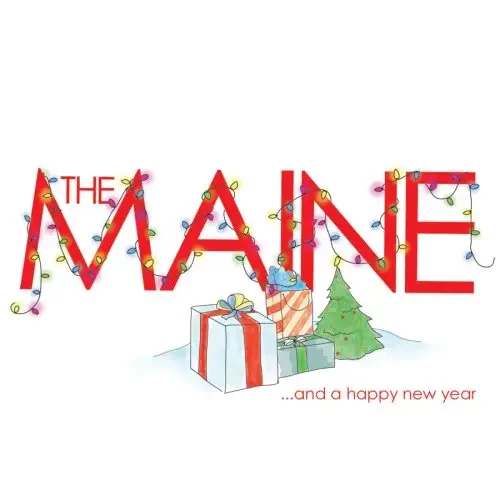 The Maine – …And a Happy New Year / Ho Ho Hopefully
