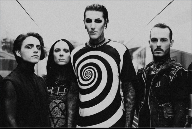 Motionless In White Deliver “Afraid Of The Dark”