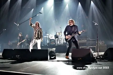 The Black Crowes 2026 Southern Hospitality Tour