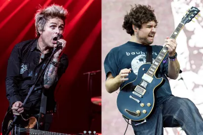 Billie Joe Armstrong & Son Jakob Release “Heroes” For Survivor’s 50th