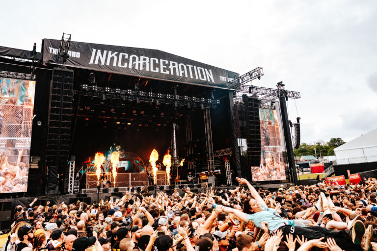 Inkcarceration Festival 2026