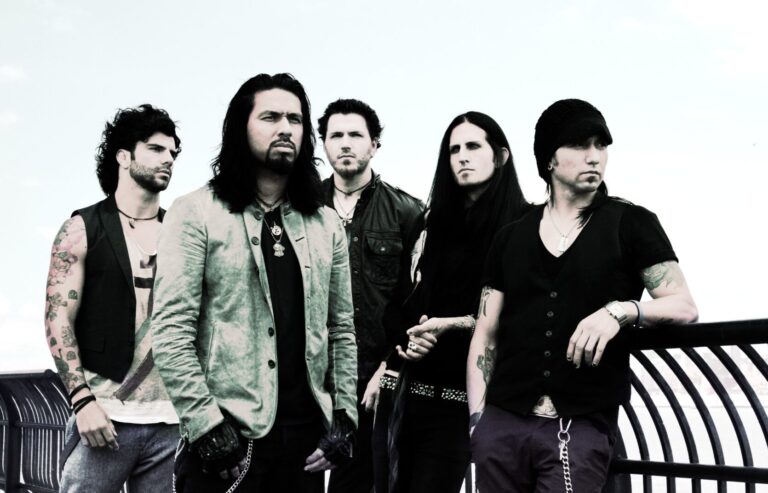 Pop Evil Brings “The Decay”