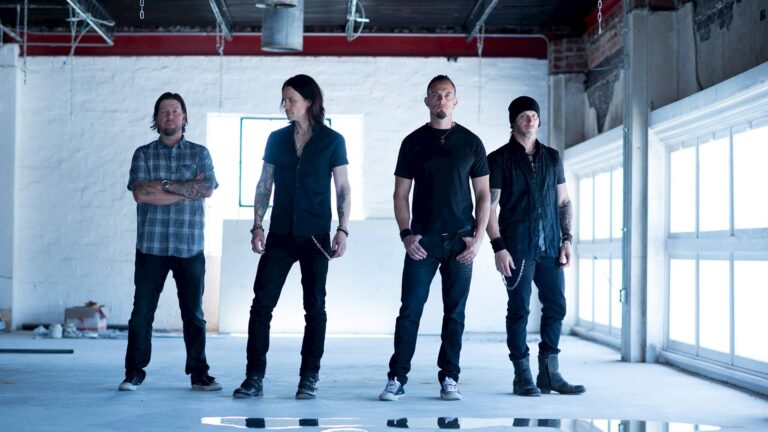 Alter Bridge’s Eighth Album Drops