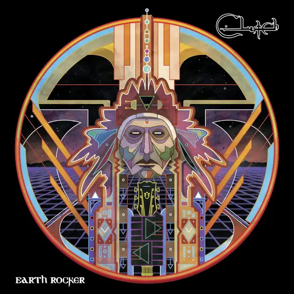 Clutch - Earth Rocker (2013)