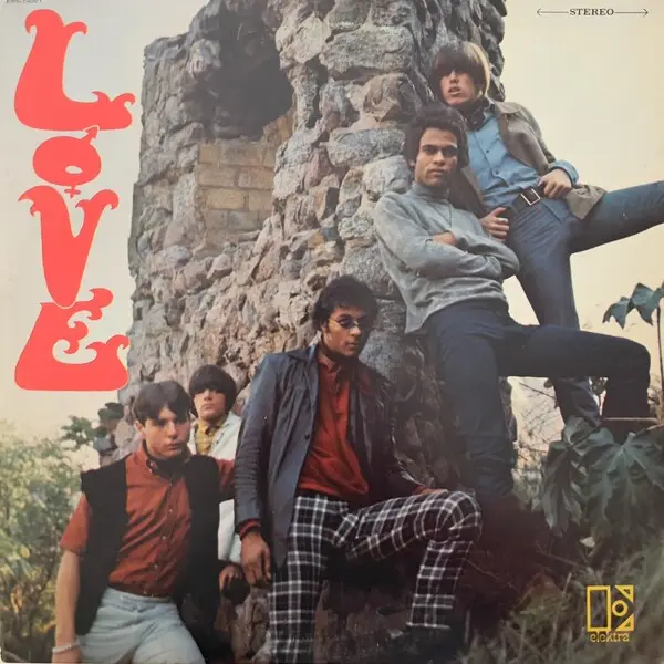 Love - Love (1966)