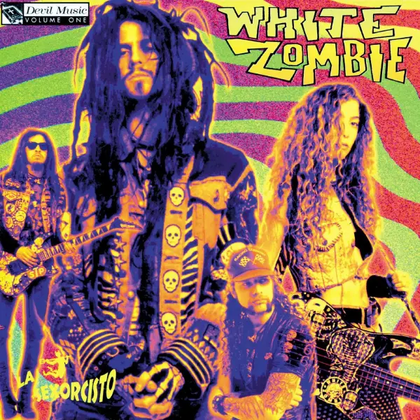White Zombie - La Sexorcisto: Devil Music, Vol. 1 (1992)