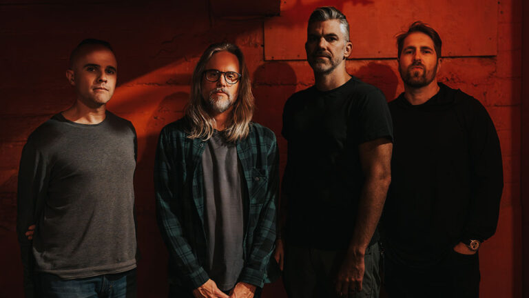Between The Buried And Me Tour