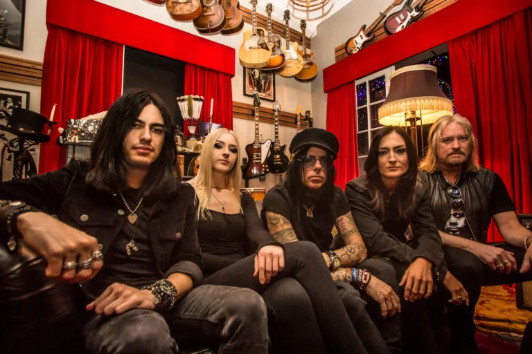 Crossbone Skully Return With “We’re L.O.S.T.”