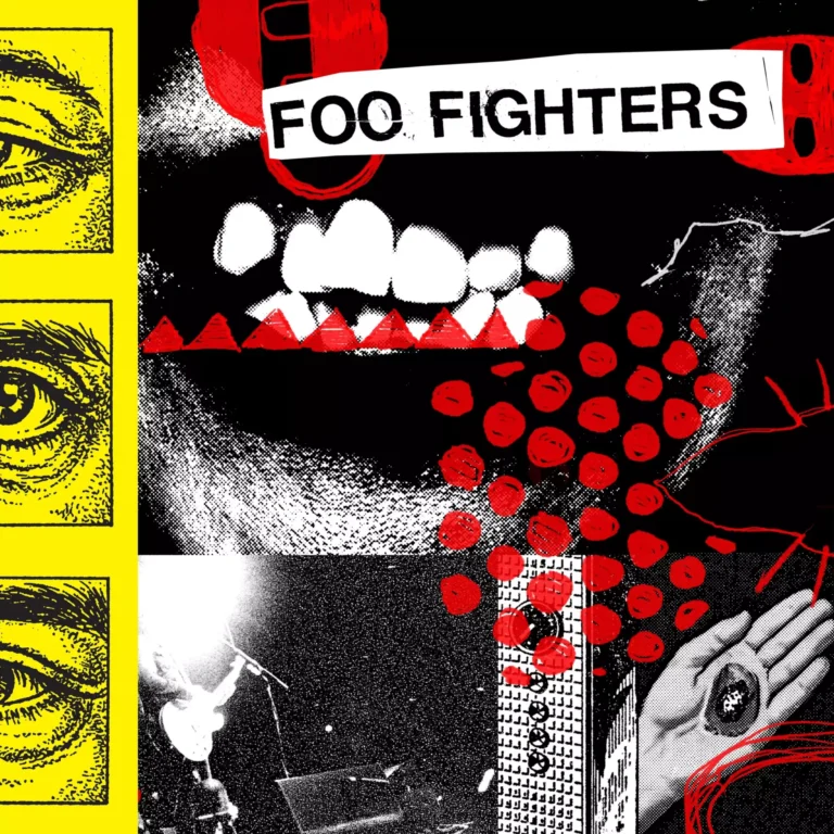 Select April Rock Releases
