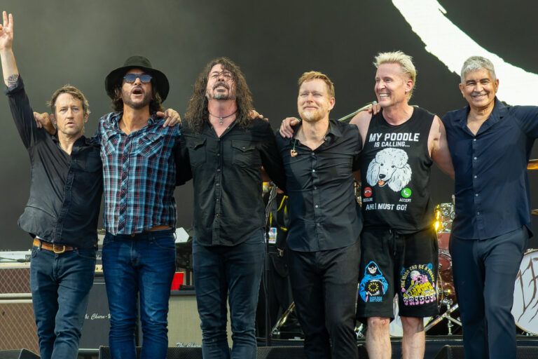 “Of All People” – Foo Fighters Latest Song