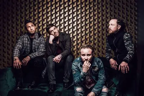 Shinedown Announce Eighth Album