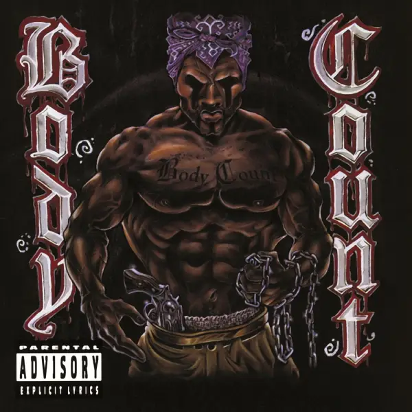 Body Count - Body Count (1992)