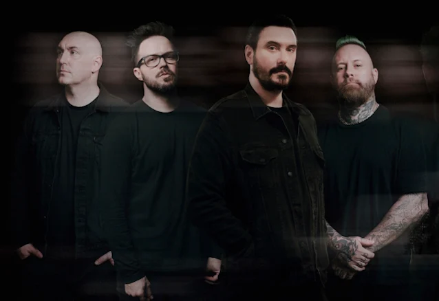 Breaking Benjamin’s Tour Launches In September
