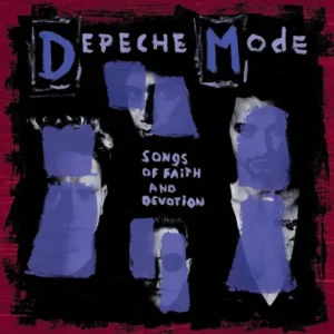 Depeche Mode - Songs of Faith and Devotion (1993)