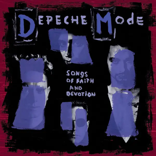 Depeche Mode - Songs of Faith and Devotion (1993)