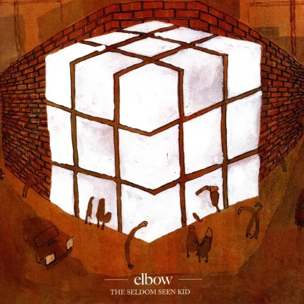 Elbow - The Seldom Seen Kid (2008)