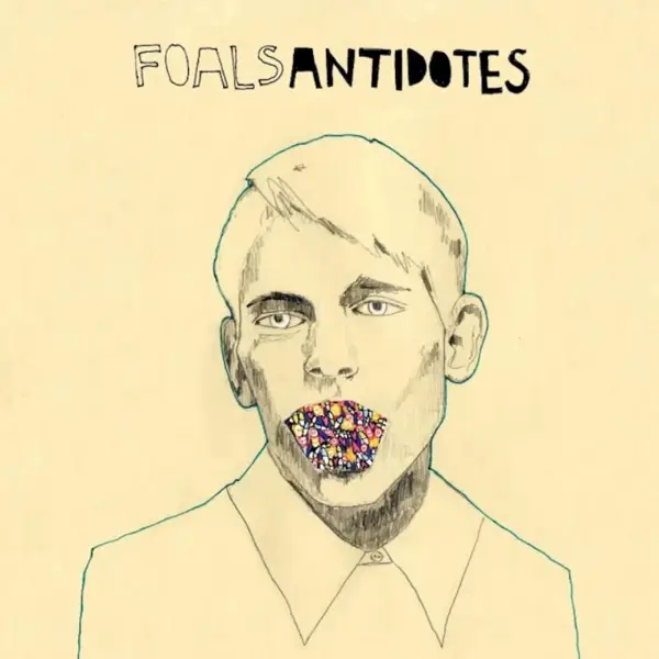 Foals - Antidotes (2008)