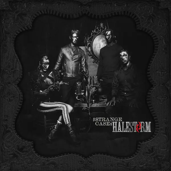Halestorm – The Strange Case of… (2012)